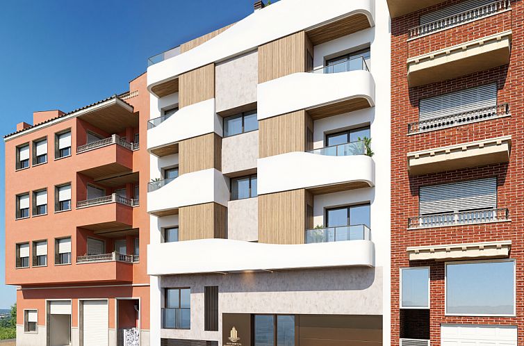 Unterkunft 14950270 - Appartement Costa blanca - Appartement in Guardamar del Segura