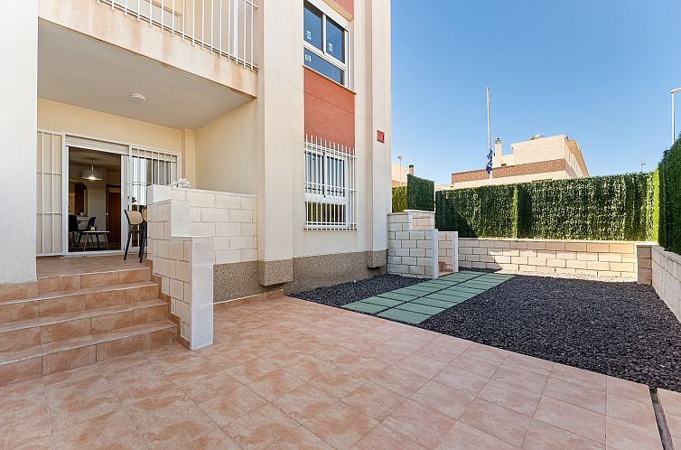 Appartement in Orihuela