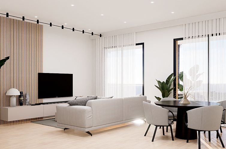 Vrijstaande woning in Orihuela