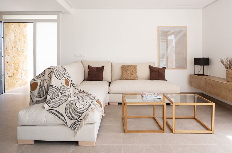 Vrijstaande woning in Orihuela