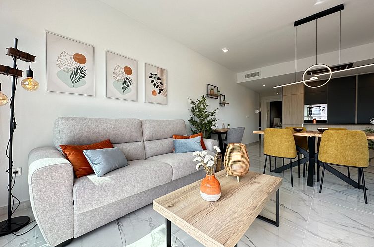 Appartement in Playa Flamenca