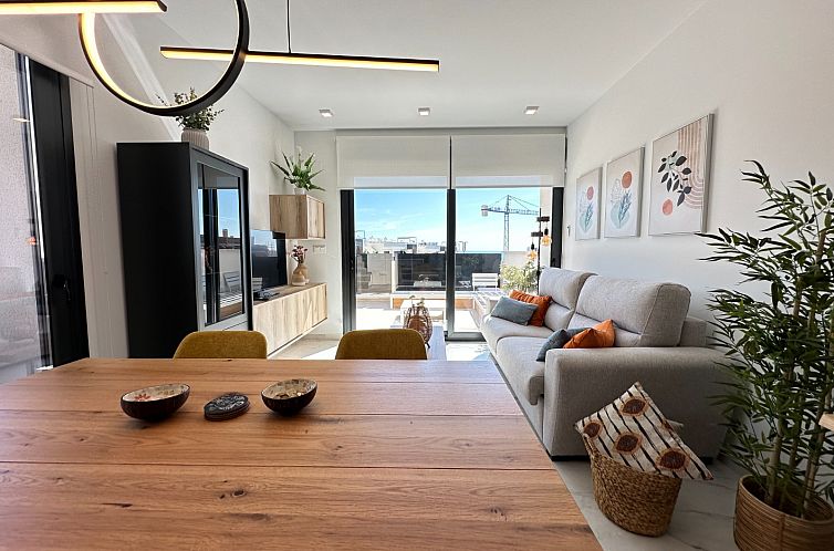 Appartement in Playa Flamenca