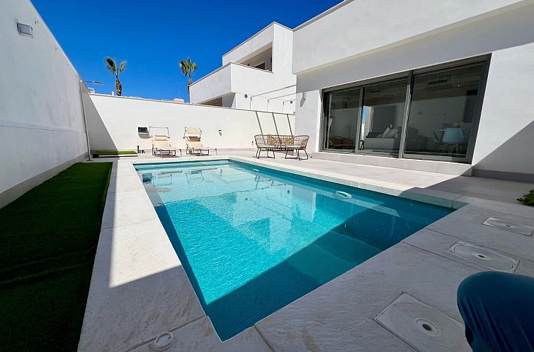 Unterkunft 14950334 - Ferienhaus Costa blanca - Vrijstaande woning in Orihuela