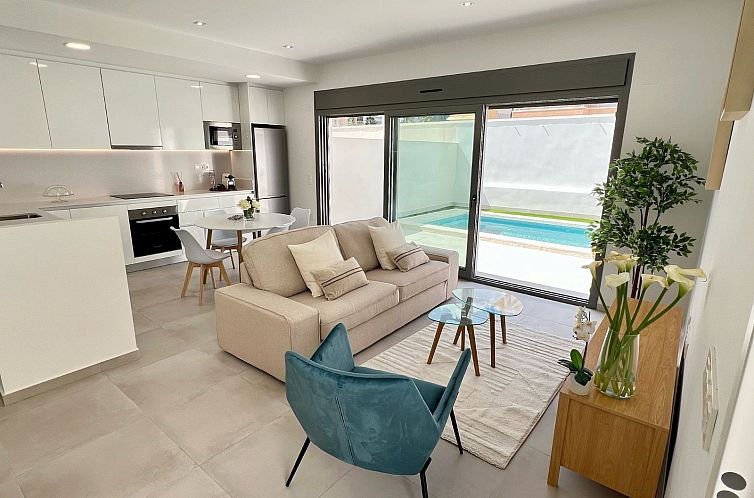 Vrijstaande woning in Orihuela