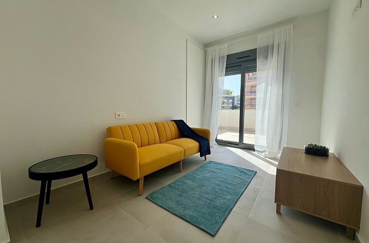 Vrijstaande woning in Orihuela