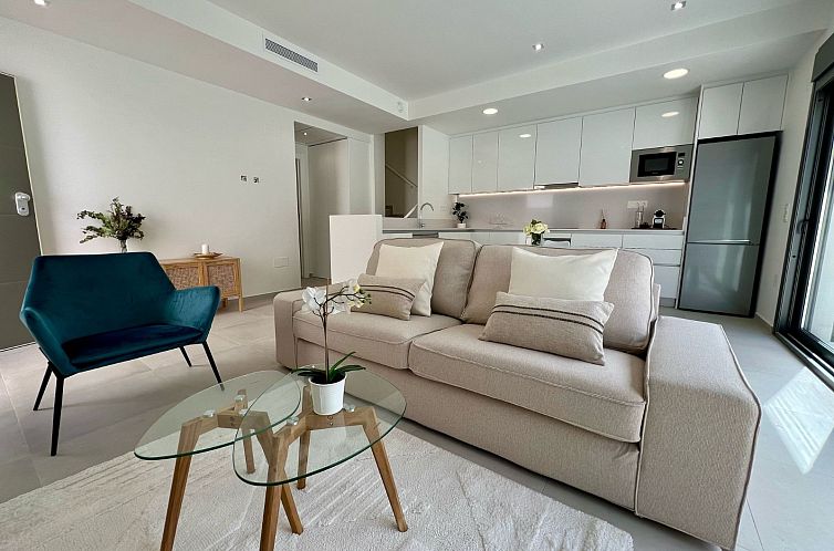 Vrijstaande woning in Orihuela