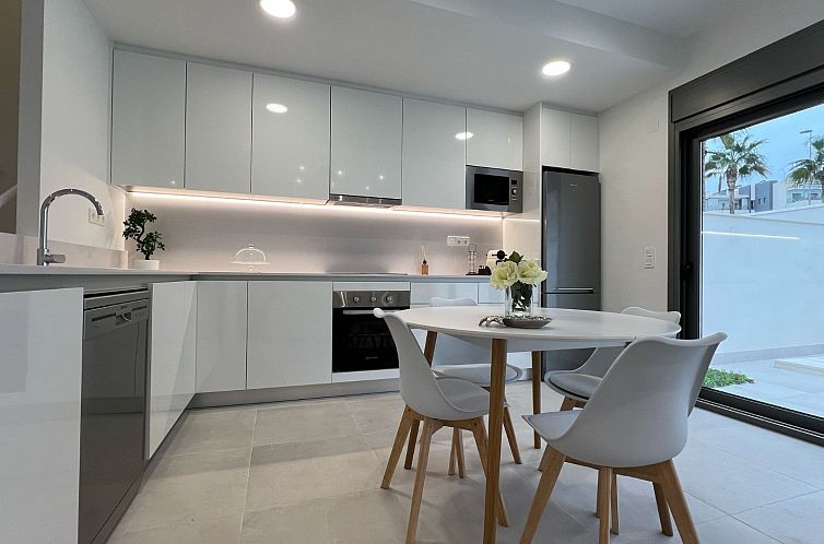 Vrijstaande woning in Orihuela
