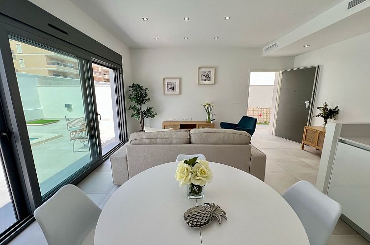 Vrijstaande woning in Orihuela