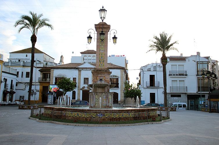 Vrijstaande woning in Orihuela