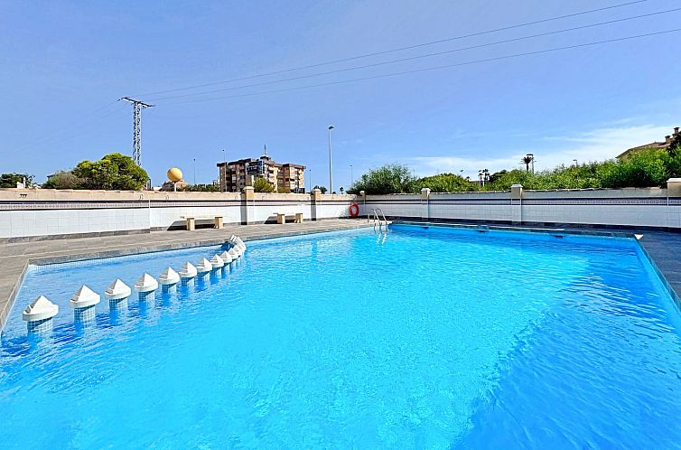 Unterkunft 14950337 - Appartement Costa blanca - Appartement in Orihuela