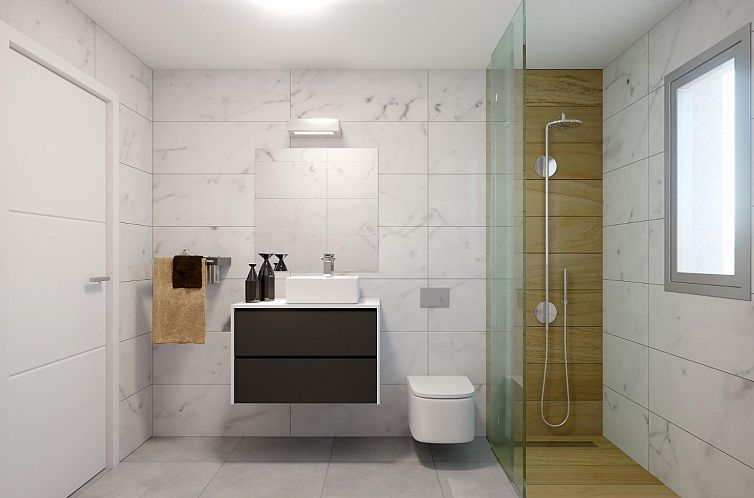 Geschakelde woning in Orihuela