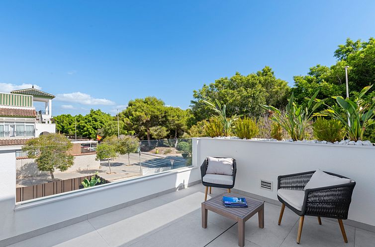 Vrijstaande woning in Orihuela