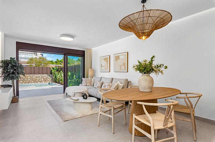 Vrijstaande woning in Orihuela