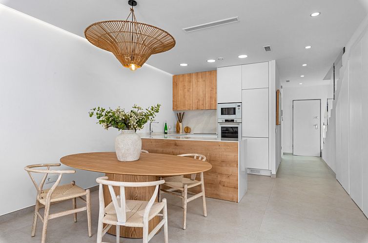 Vrijstaande woning in Orihuela