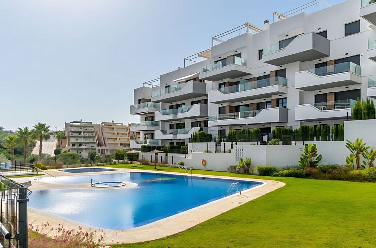 Unterkunft 14950397 - Appartement Costa blanca - Appartement Aire Residencial