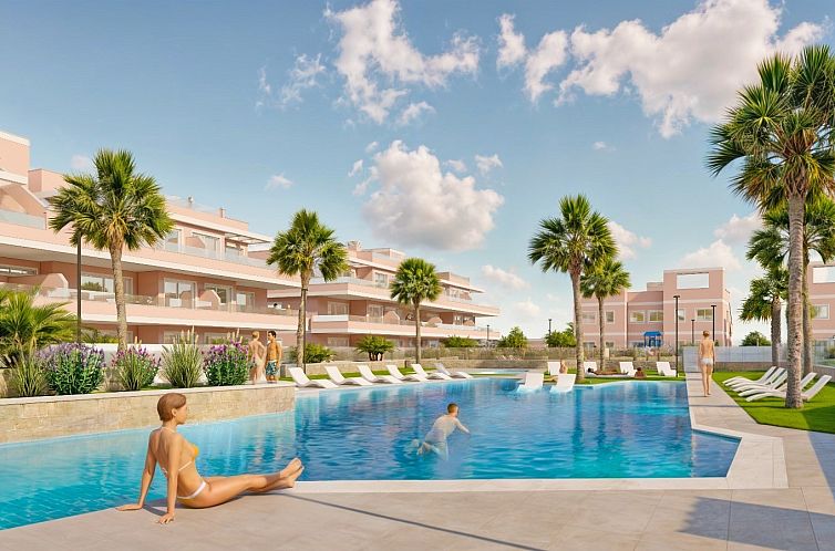 Geschakelde woning in Pilar De La Horadada