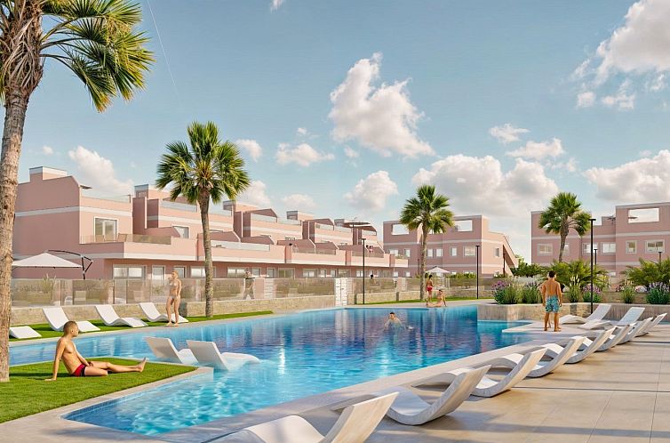 Geschakelde woning in Pilar De La Horadada