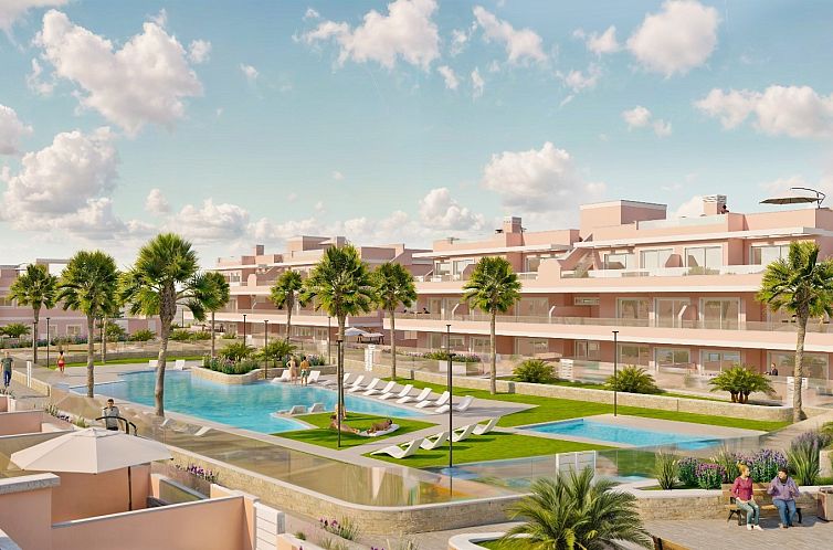 Geschakelde woning in Pilar De La Horadada
