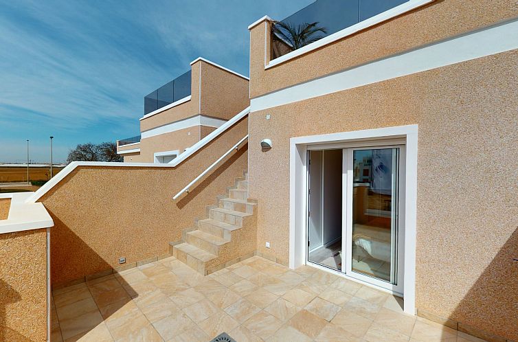 Geschakelde woning in Pilar De La Horadada