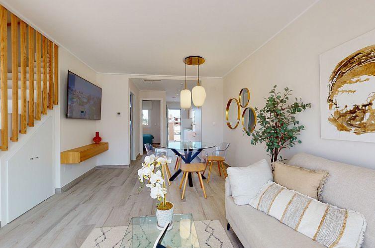 Geschakelde woning in Pilar De La Horadada