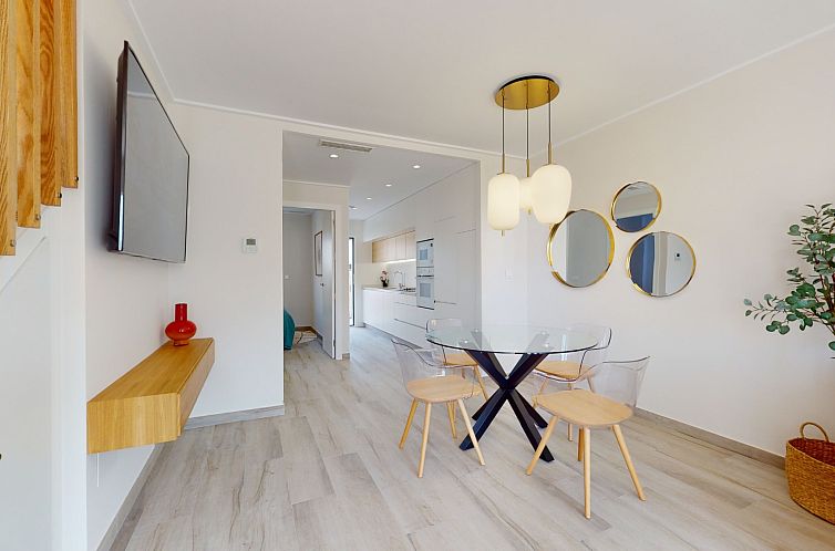 Geschakelde woning in Pilar De La Horadada