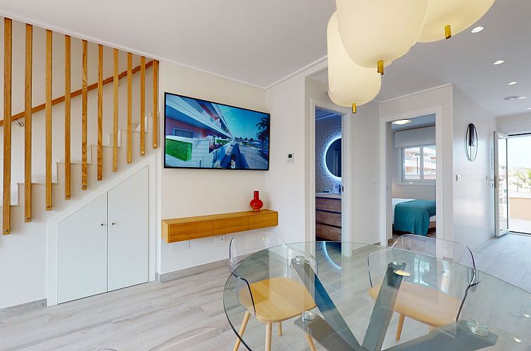 Geschakelde woning in Pilar De La Horadada