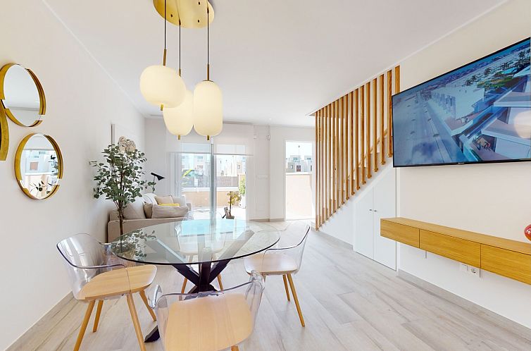 Geschakelde woning in Pilar De La Horadada