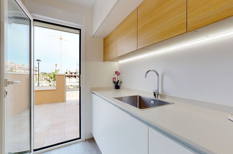 Geschakelde woning in Pilar De La Horadada