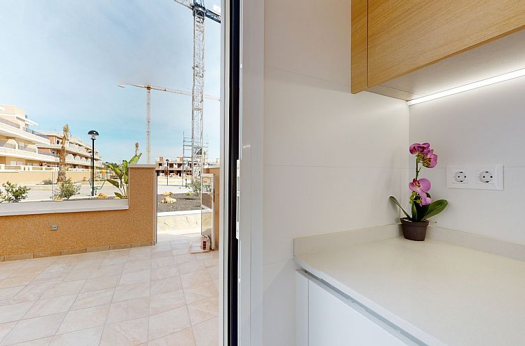 Geschakelde woning in Pilar De La Horadada