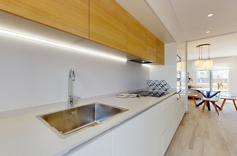 Geschakelde woning in Pilar De La Horadada