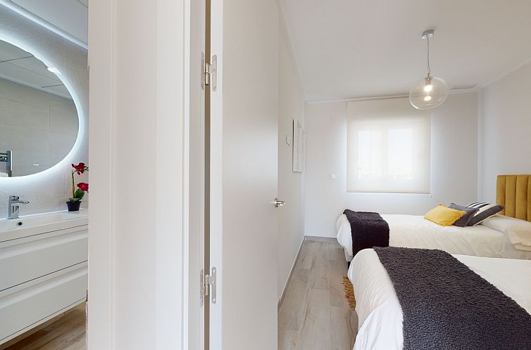 Geschakelde woning in Pilar De La Horadada