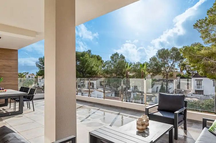 Unterkunft 14950417 - Appartement Costa blanca - Zonnig appartement met mega terras