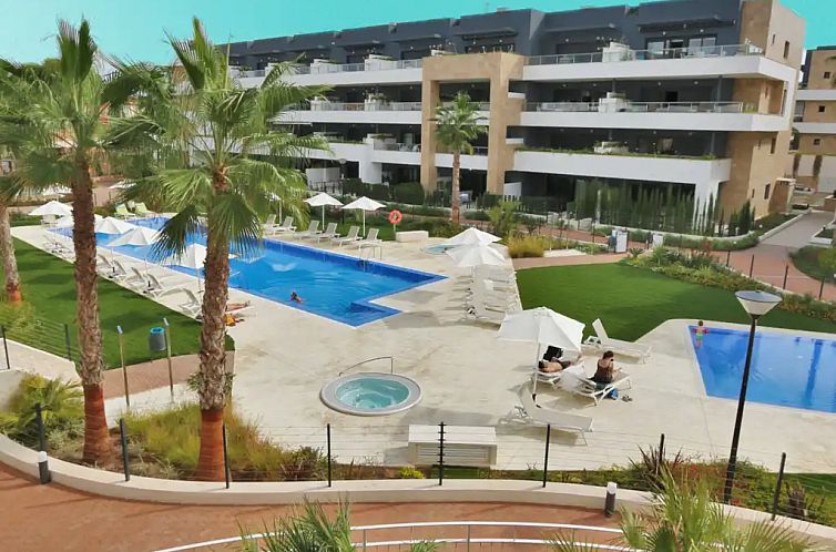 Guest house 14950421 - Apartment Costa Blanca - 3-kamer appartement Flamenca Village