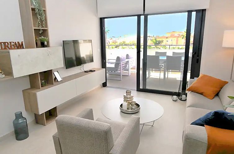 3-kamer appartement Flamenca Village