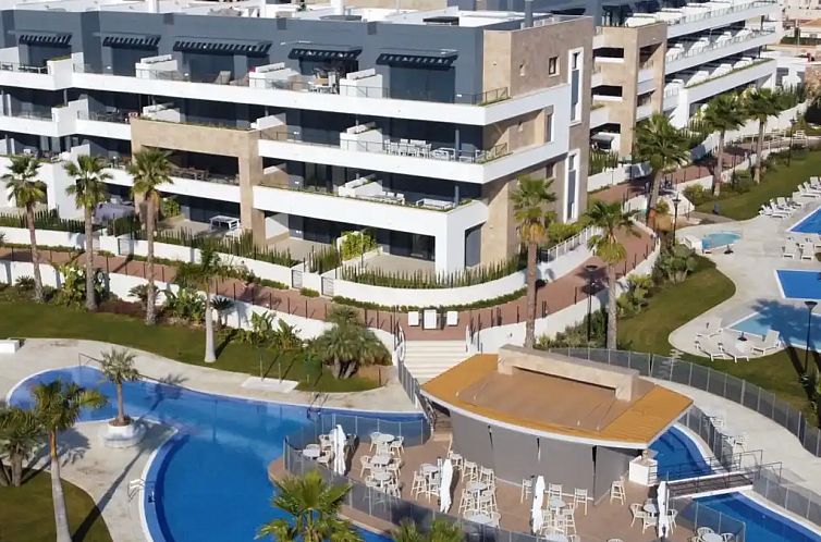 Luxe familie appartement op Zuid 145