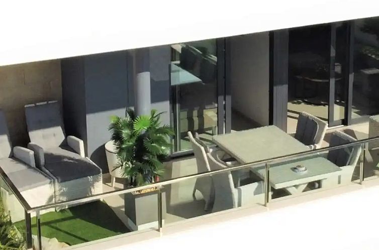 Luxe familie appartement op Zuid 145