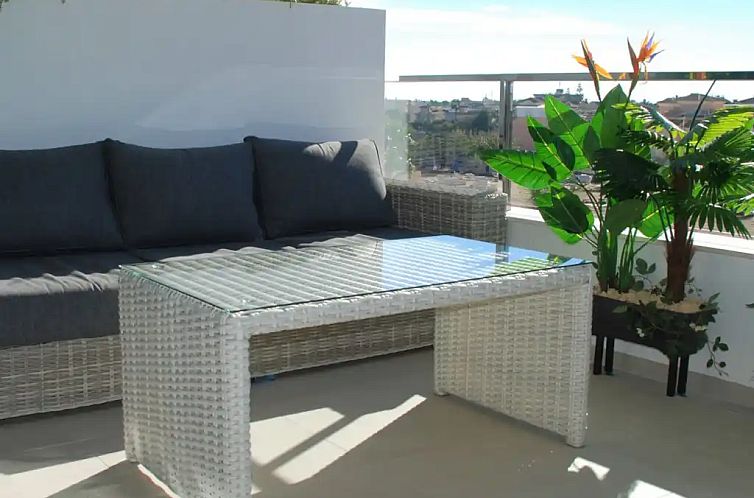 Luxe familie appartement op Zuid 145