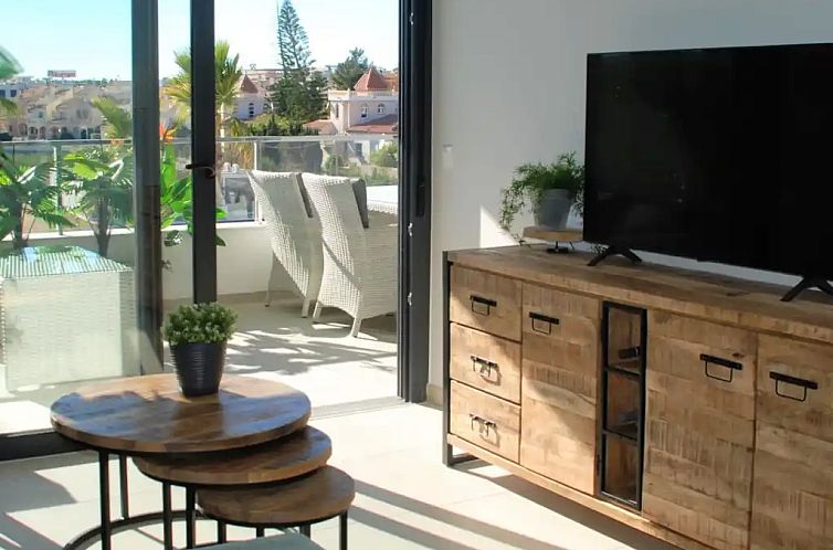 Luxe familie appartement op Zuid 145
