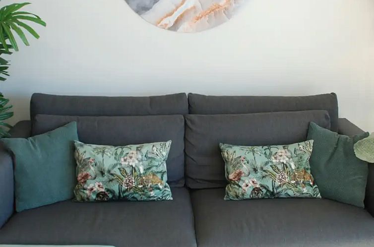 Luxe familie appartement op Zuid 145