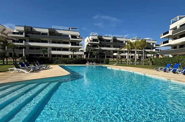 Unterkunft 14950434 - Appartement Costa blanca - Luxe apt Torrevieja zwembad