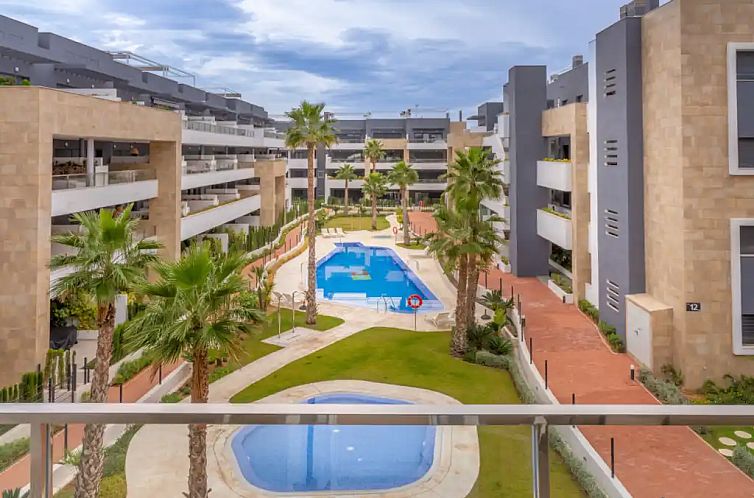 Unterkunft 14950449 - Appartement Costa blanca - Flamenca Village (app. 90)