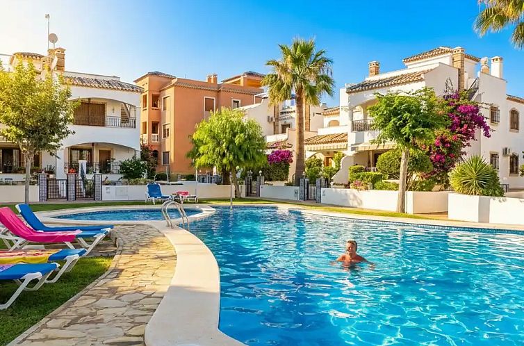 Unterkunft 14950455 - Appartement Costa blanca - Casa Tosca Villamartin