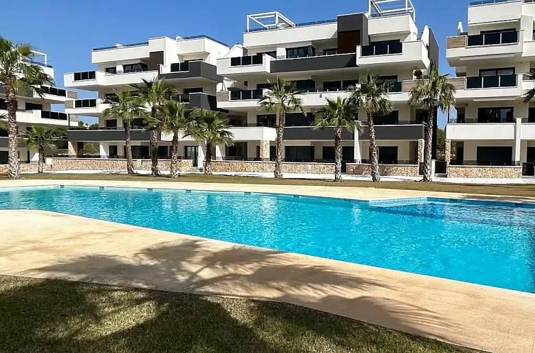 Unterkunft 14950475 - Appartement Costa blanca - Amana Casa