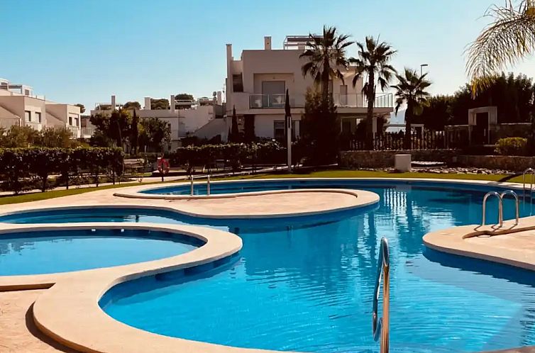 Unterkunft 14950486 - Bungalow Costa blanca - Casa Chabby