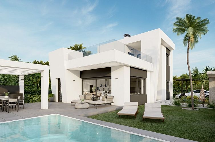 Unterkunft 1495050 - Ferienhaus Costa blanca - Vrijstaande woning in Orihuela