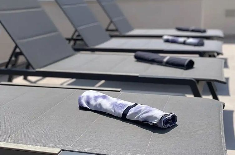Nieuwbouw Penthouse - uniek rooftop