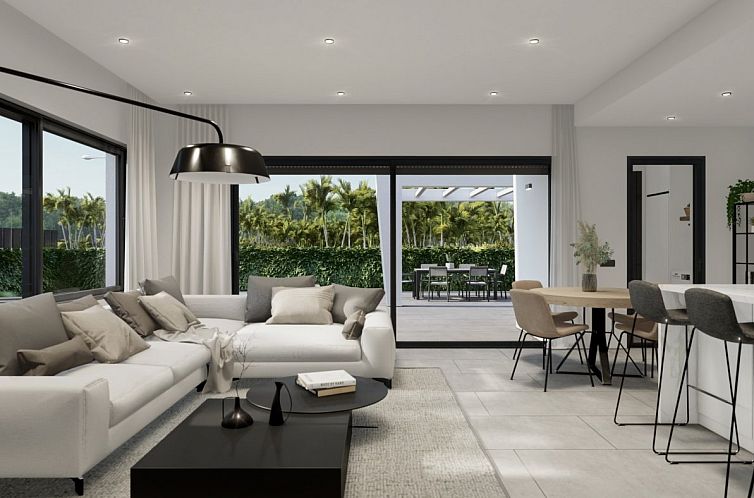 Vrijstaande woning in Orihuela