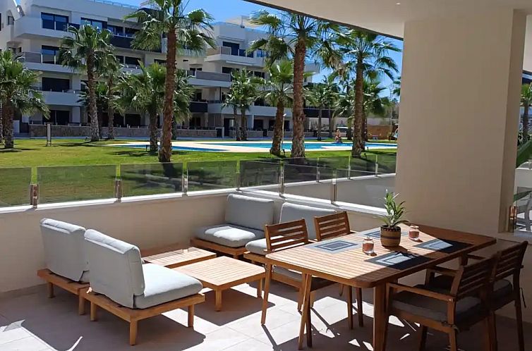 Casa Dubru Orihuela Costa
