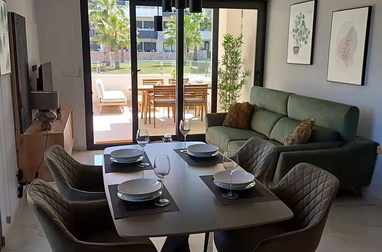 Casa Dubru Orihuela Costa