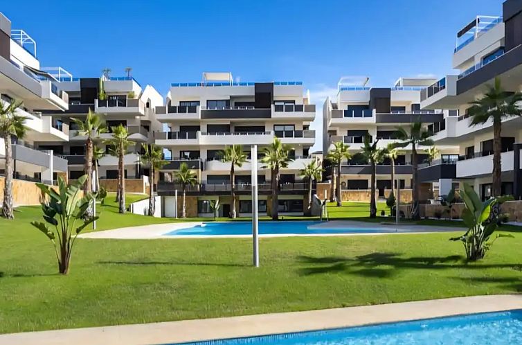 Unterkunft 14950533 - Appartement Costa blanca - Casa Merisol